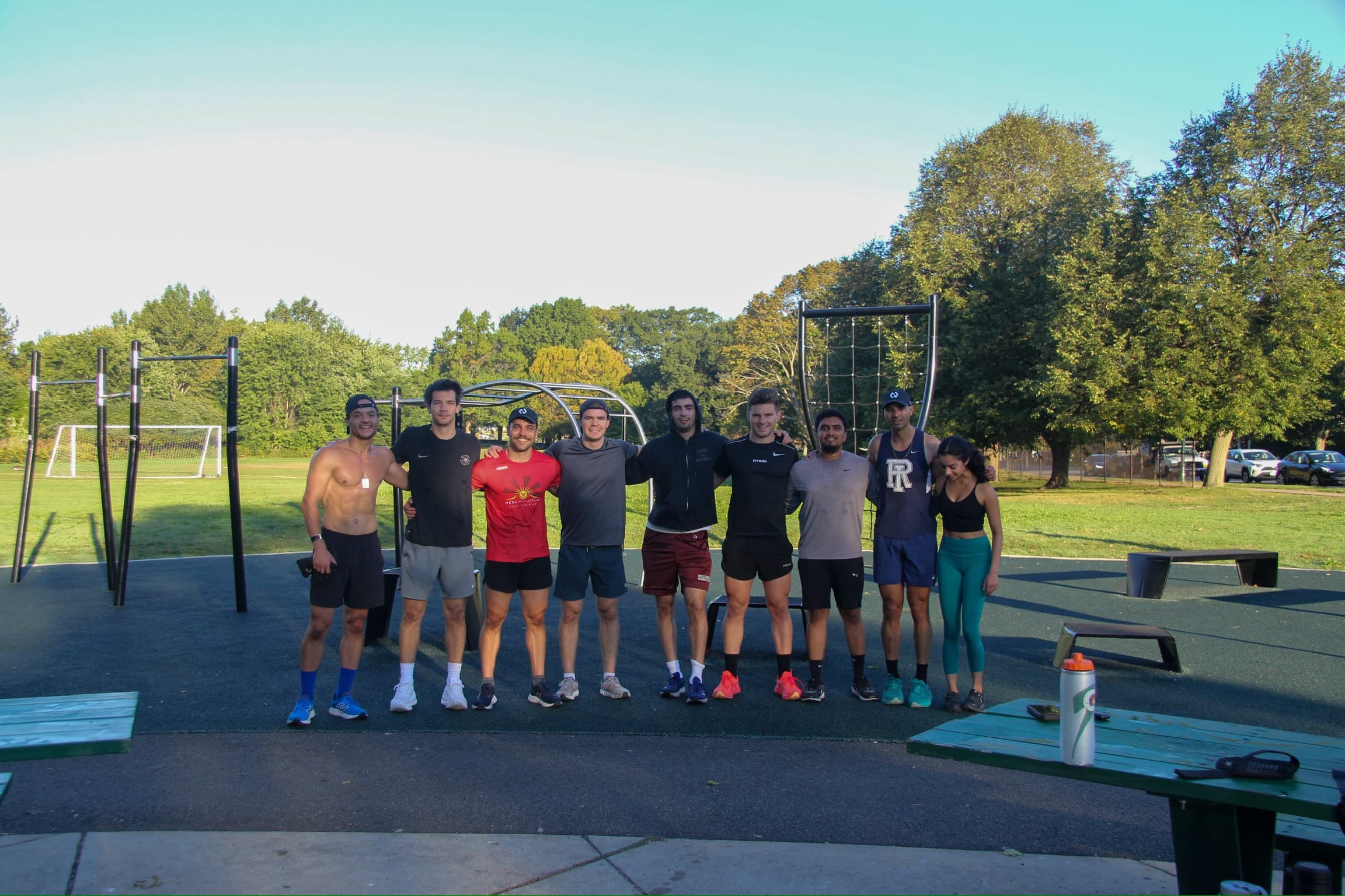 Workout Club community