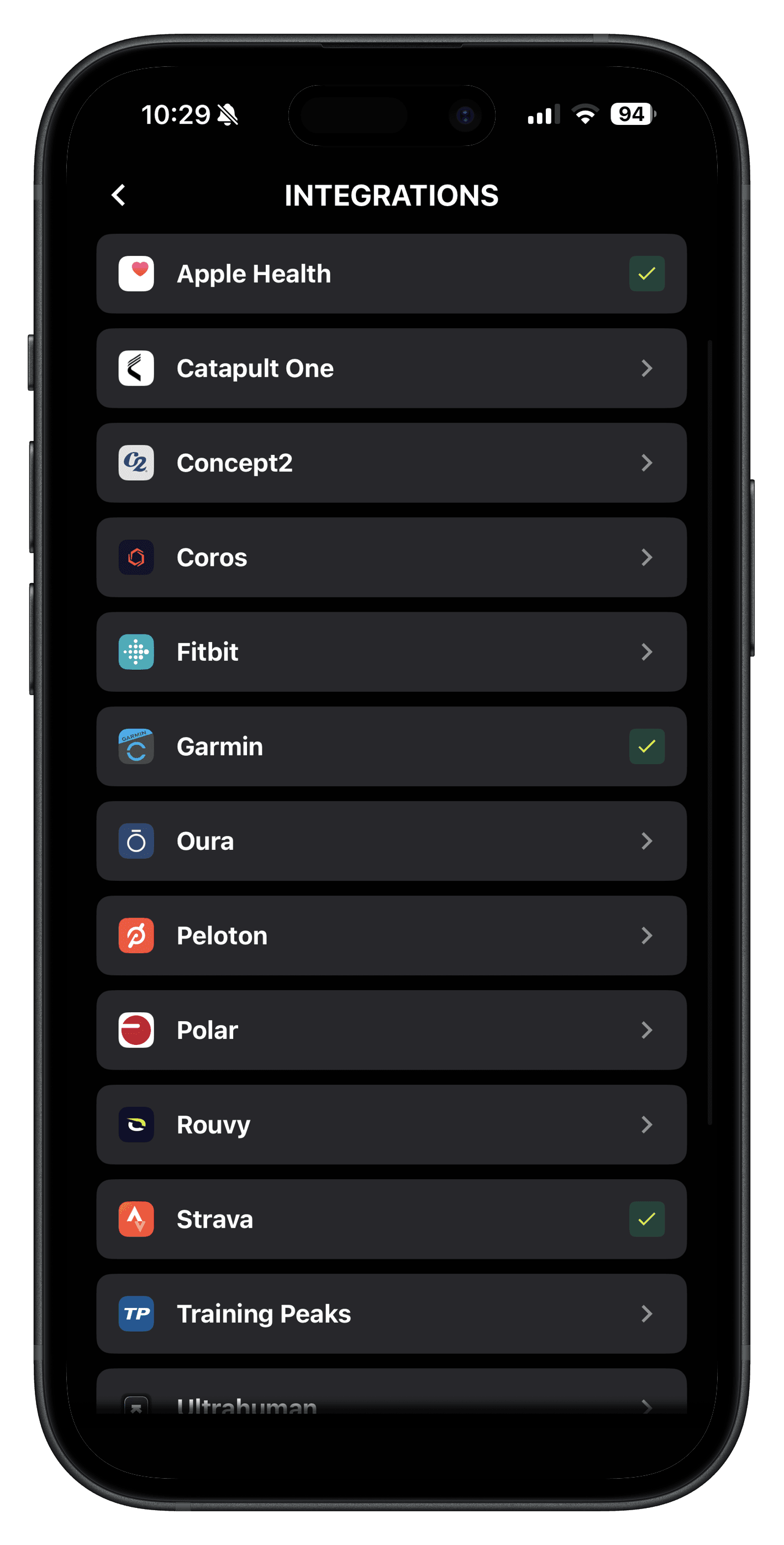 Integrates with all your favorite tools